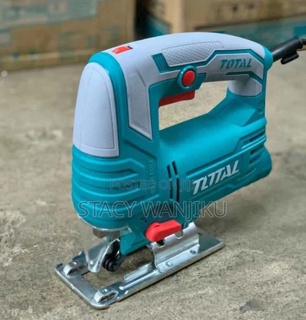Total Newest Model Jig Saw 650w With Speed Control Knob - main view