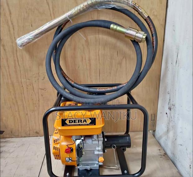 Vibrator Machine/ Concrete Vibrator Machine With Shaft Pocker 45mm 6m