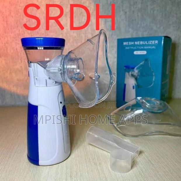 Portable Mesh Nebulizer - thumbnail 3