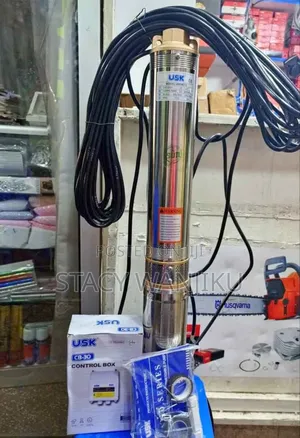 1hp Electric Submersible Water Pump/ Usk 1hp Electric Submersible Pump