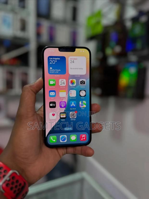 Apple iPhone 13 Pro 256 GB Purple - thumbnail 2