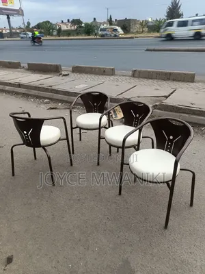 Powder Coated Copper, Restaurant Chairs M