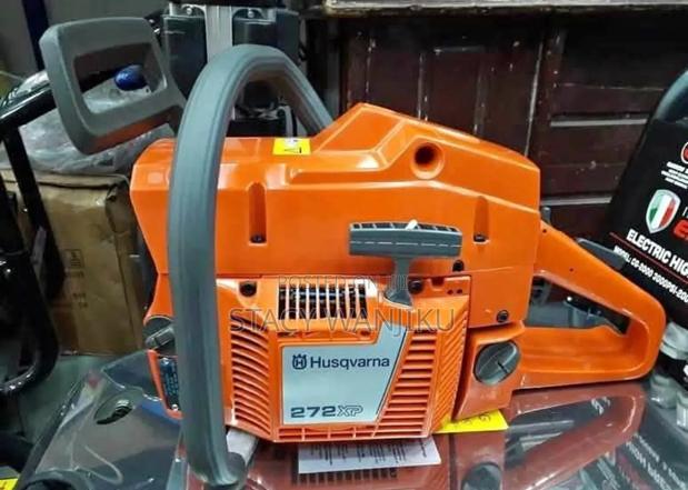 Husqvarna Powersaw 272xp Original Brazil / Husqvarna Chainsaw 272xp