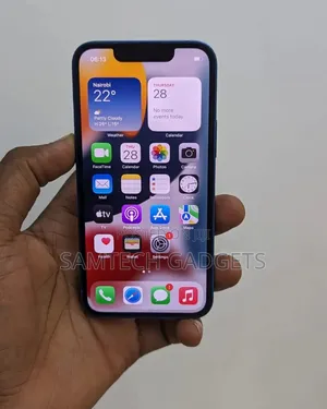 Apple iPhone 13 Mini 256 GB Blue