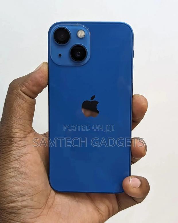 Apple iPhone 13 Mini 256 GB Blue - main view
