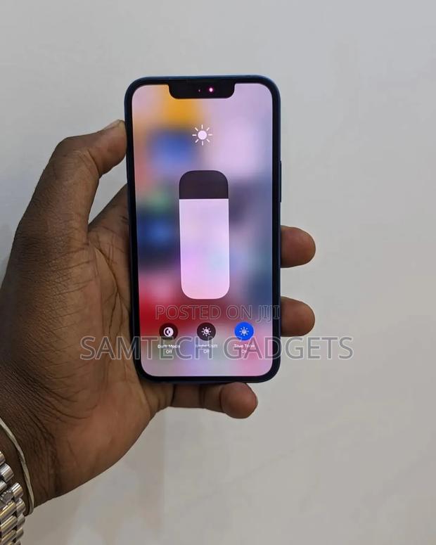 Apple iPhone 13 Mini 256 GB Blue - thumbnail 5