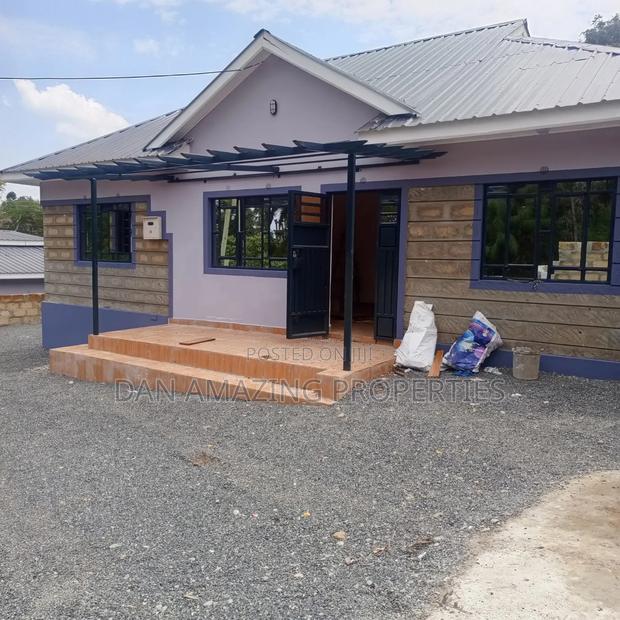 3bdrm Bungalow in Kiserian Plus Dsq for sale - main view