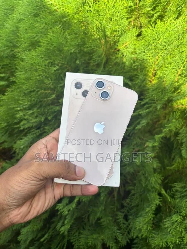 Apple iPhone 13 128 GB Silver - thumbnail 3