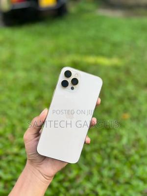 Apple iPhone 12 Pro Max 256 GB Silver - thumbnail 2