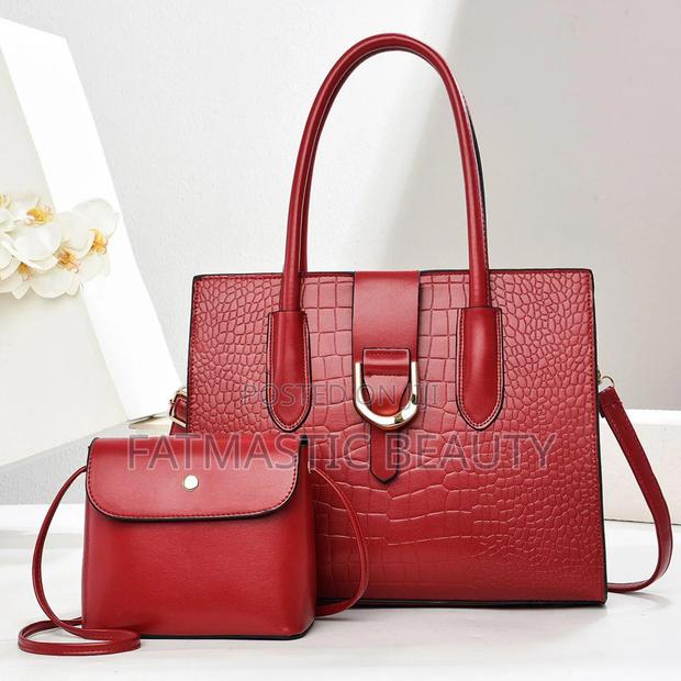 Office Firm Handbag - thumbnail 2