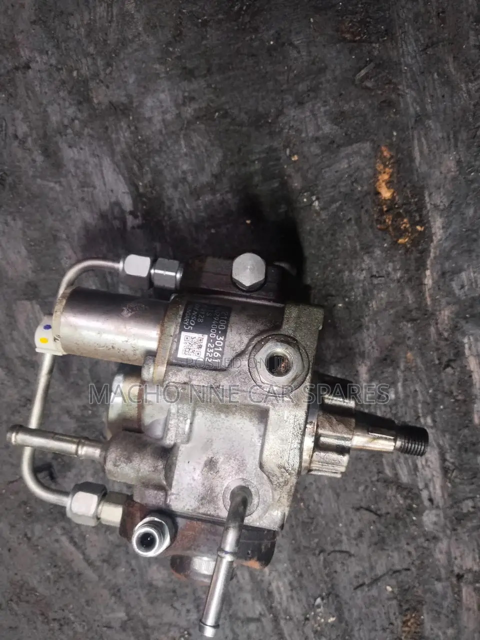 Toyota Hiace (7l New Model ) Fuel Injector Pump