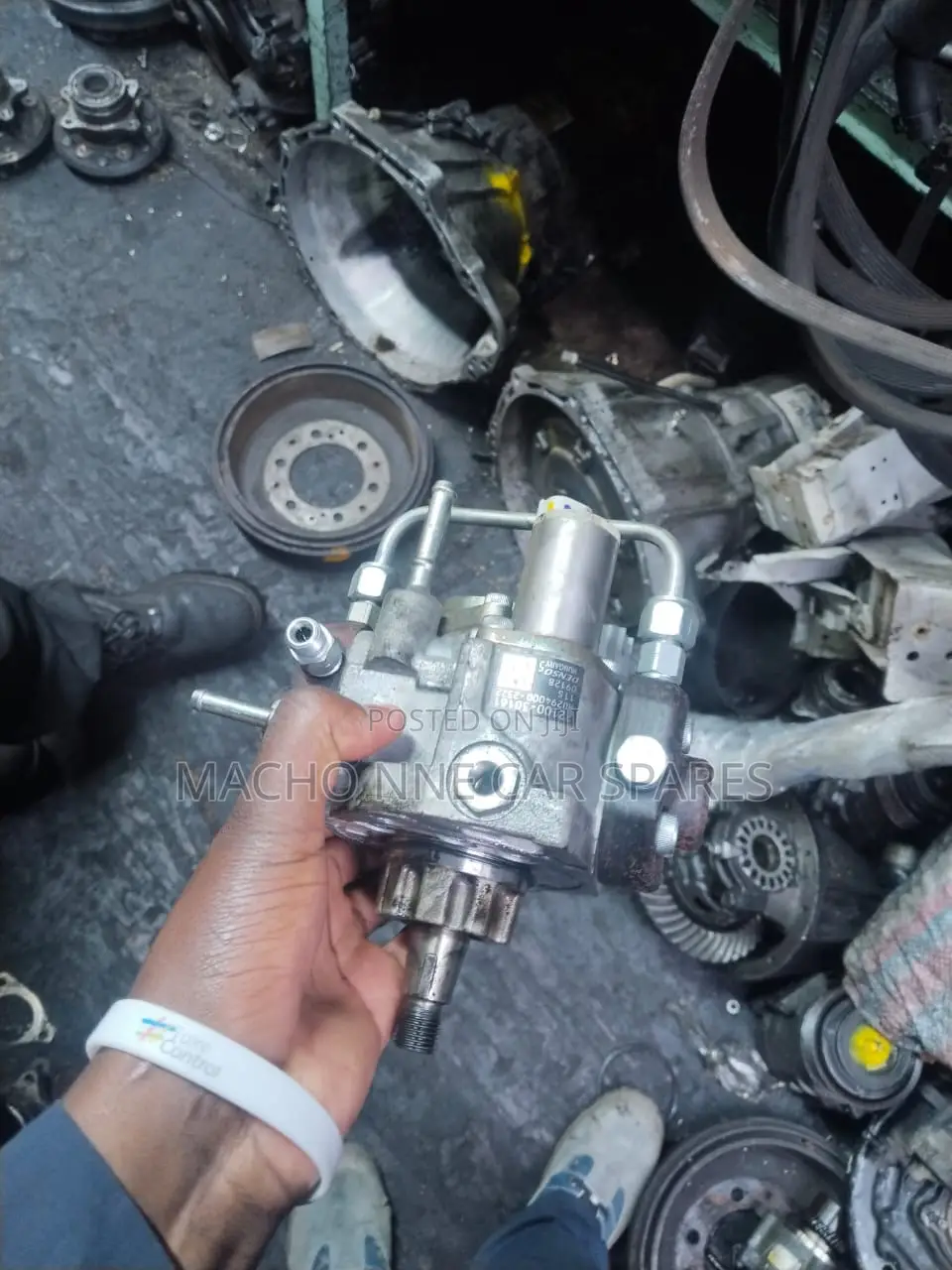 Toyota Hiace (7l New Model ) Fuel Injector Pump