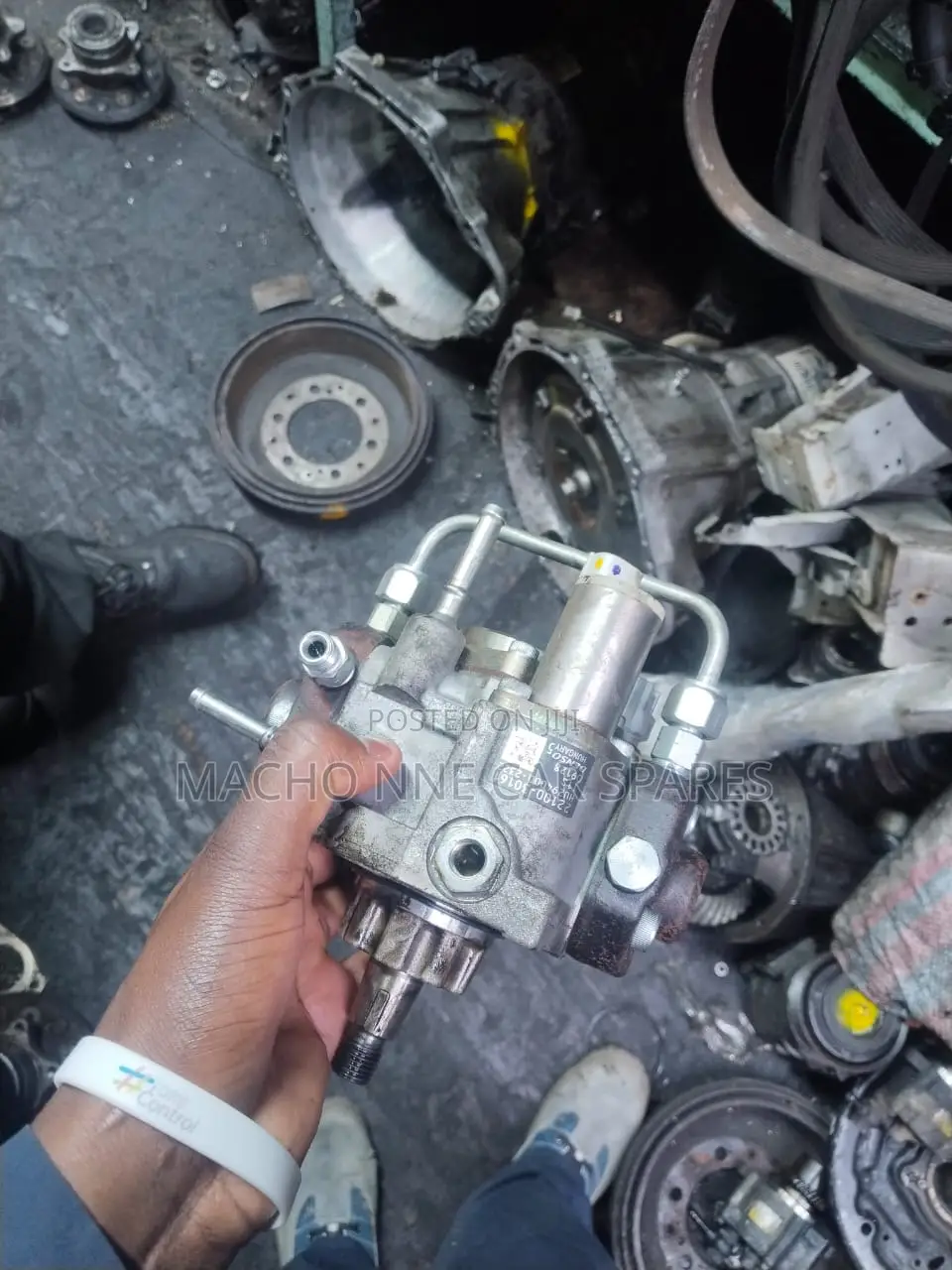 Toyota Hiace (7l New Model ) Fuel Injector Pump