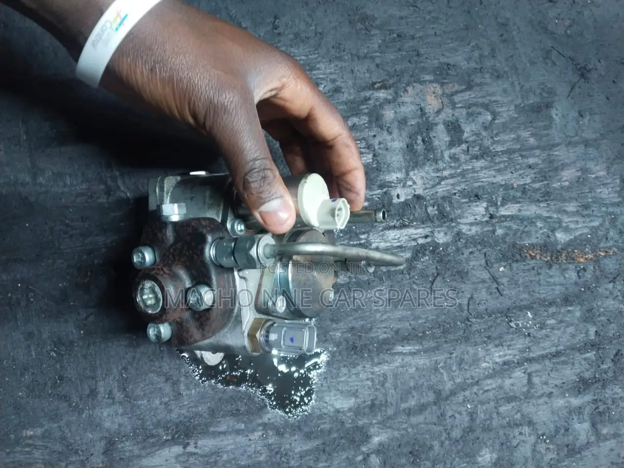Toyota Hiace (7l New Model ) Fuel Injector Pump