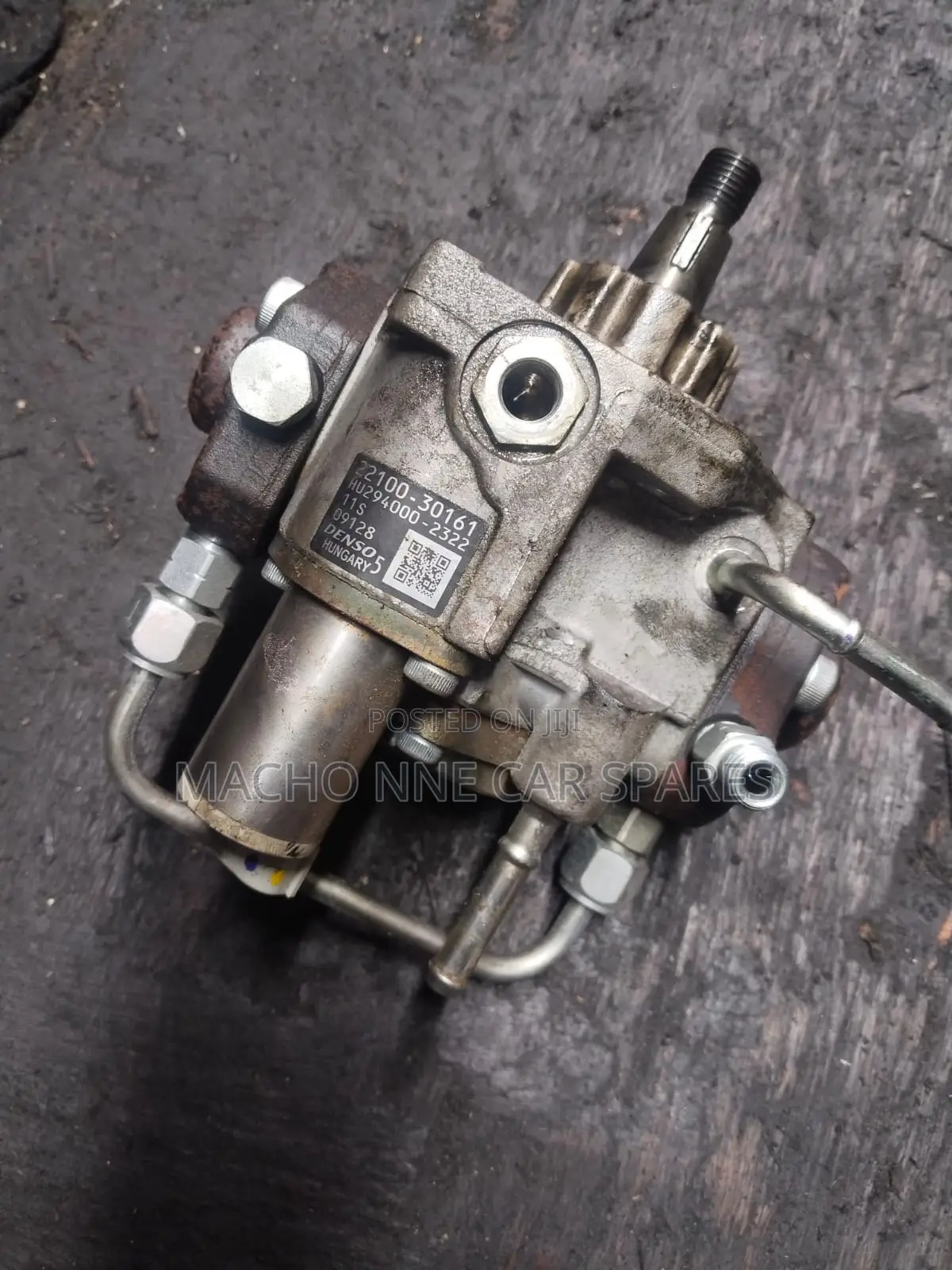 Toyota Hiace (7l New Model ) Fuel Injector Pump