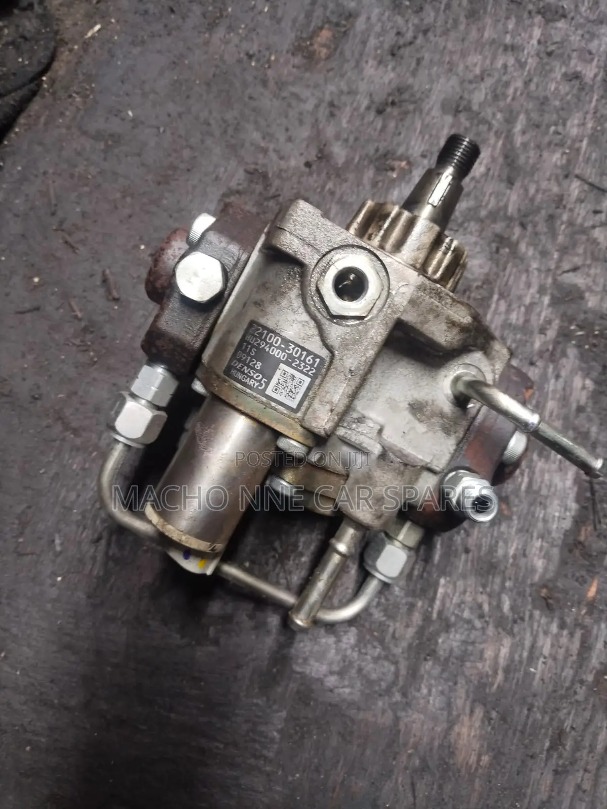 Toyota Hiace (7l New Model ) Fuel Injector Pump
