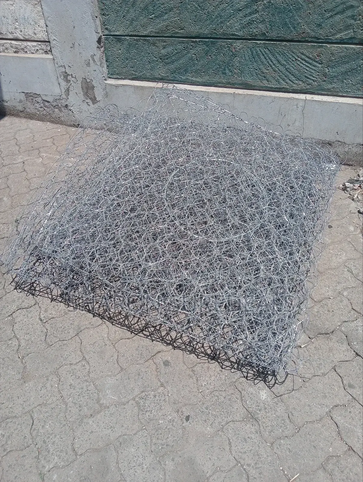 Gabion Boxes/Galvanized