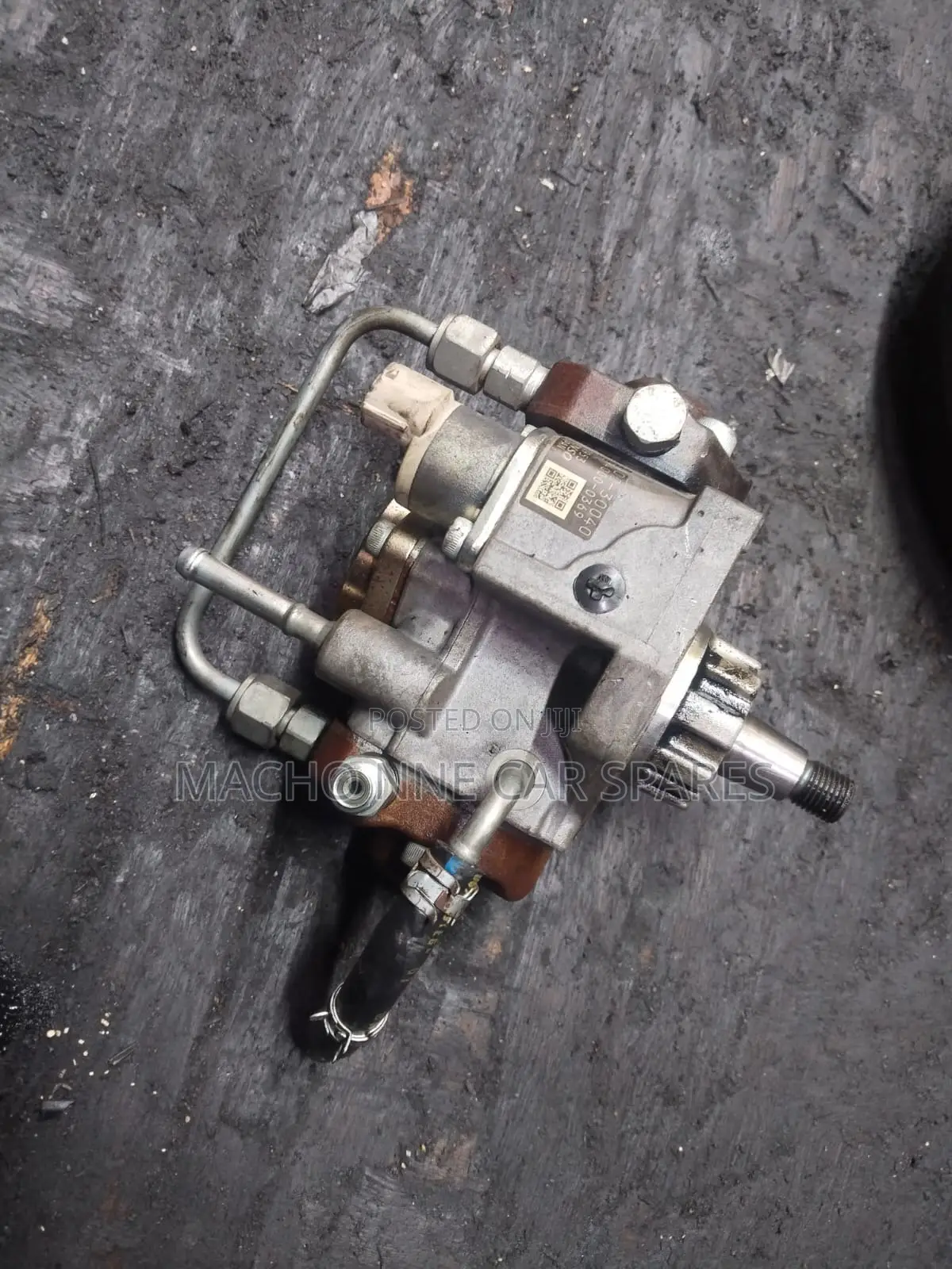 Toyota Hiace (7l Old Model) Fuel Injector Pump