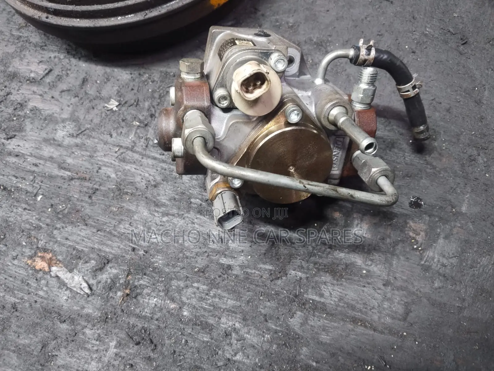 Toyota Hiace (7l Old Model) Fuel Injector Pump