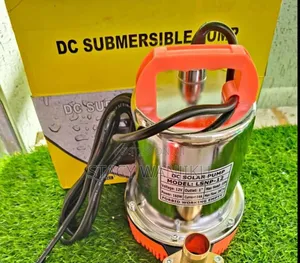 Dc Surbmirsible Water Pump