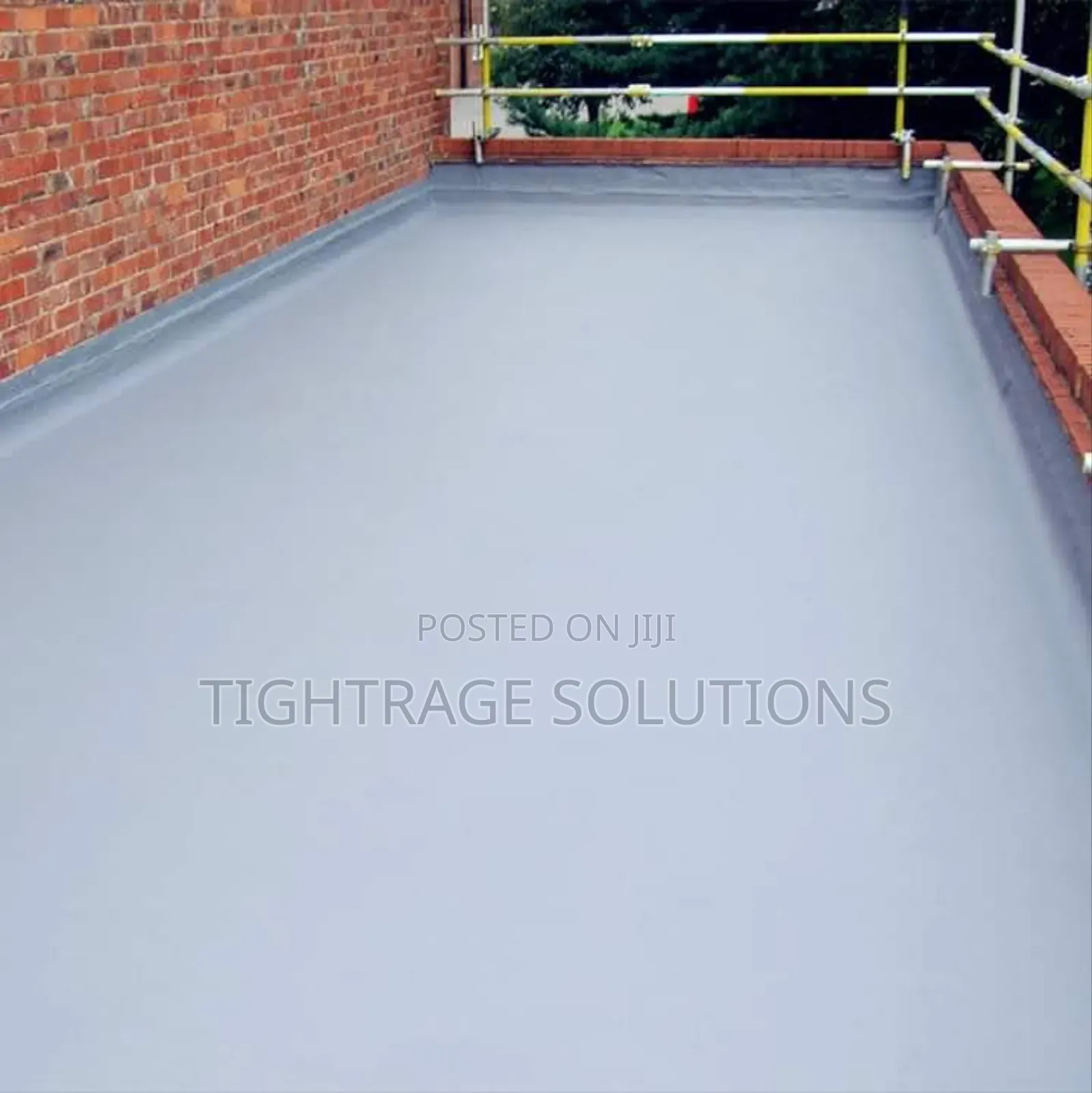 Pu Waterproofing for Rooftops – Seamless Durable Protection!