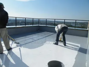 Pu Waterproofing for Rooftops – Seamless Durable Protection!