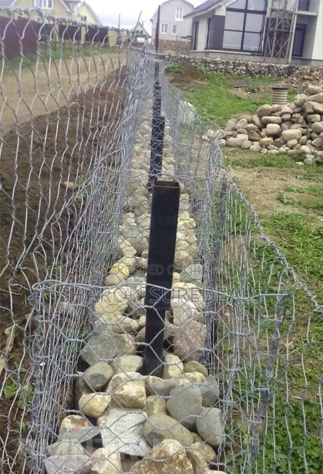 Gabion Mattress Box