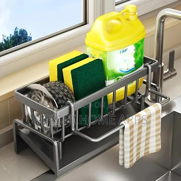 Multifunctional Sink Organizer - main view