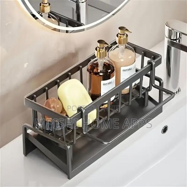 Multifunctional Sink Organizer - thumbnail 4