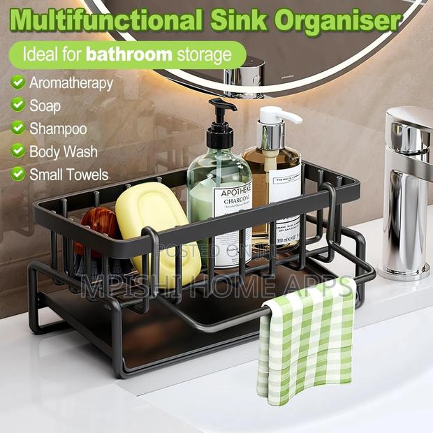 Multifunctional Sink Organizer - thumbnail 6