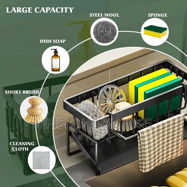 Multifunctional Sink Organizer - thumbnail 8