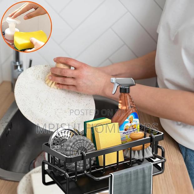 Multifunctional Sink Organizer - thumbnail 9