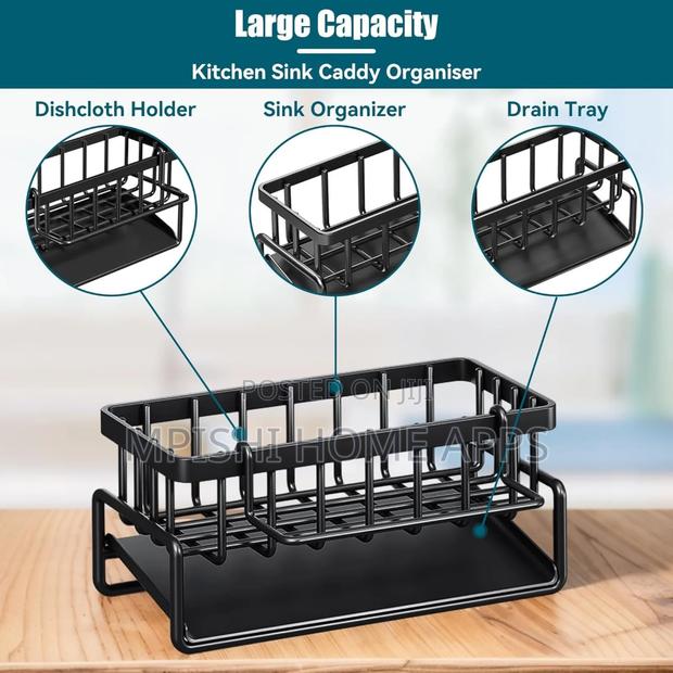 Multifunctional Sink Organizer - thumbnail 11