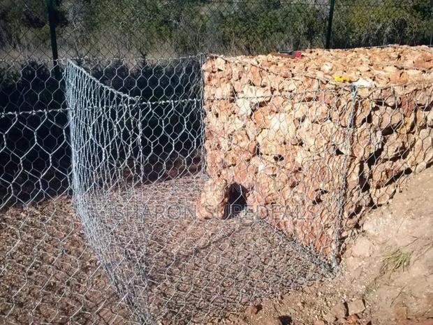 Best Quality Galvanized Gabion Boxes - main view