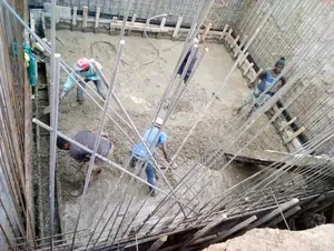 Underground Potable Water Tank Construction –Safe,Durable Leak-Proof