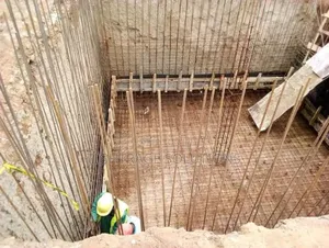 Underground Potable Water Tank Construction –Safe,Durable Leak-Proof