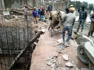 Underground Potable Water Tank Construction –Safe,Durable Leak-Proof