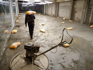 Power Floating Services/Floor Hardeners – Strong,Smooth,Durable Floors