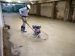 Power Floating Services/Floor Hardeners – Strong,Smooth,Durable Floors