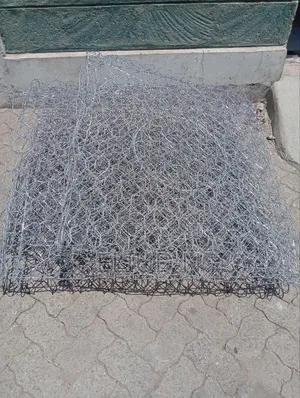 Durable Gabion Box Mesh Type