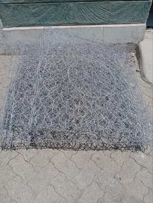 Durable Gabion Box Mesh Type
