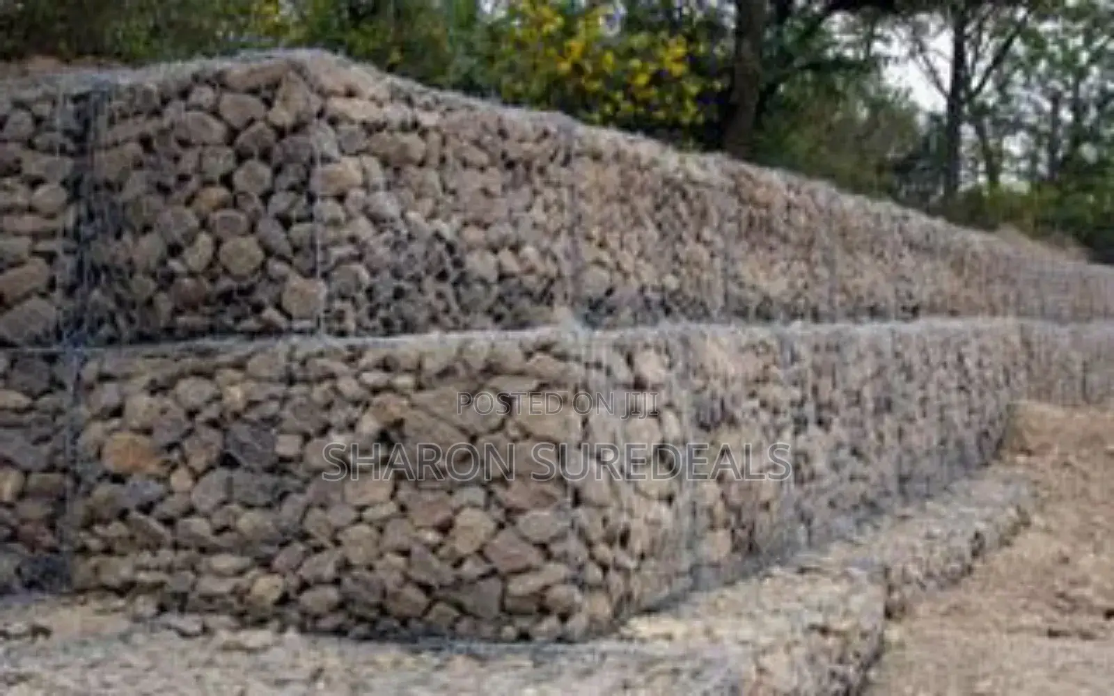 Gabion Mattress Box
