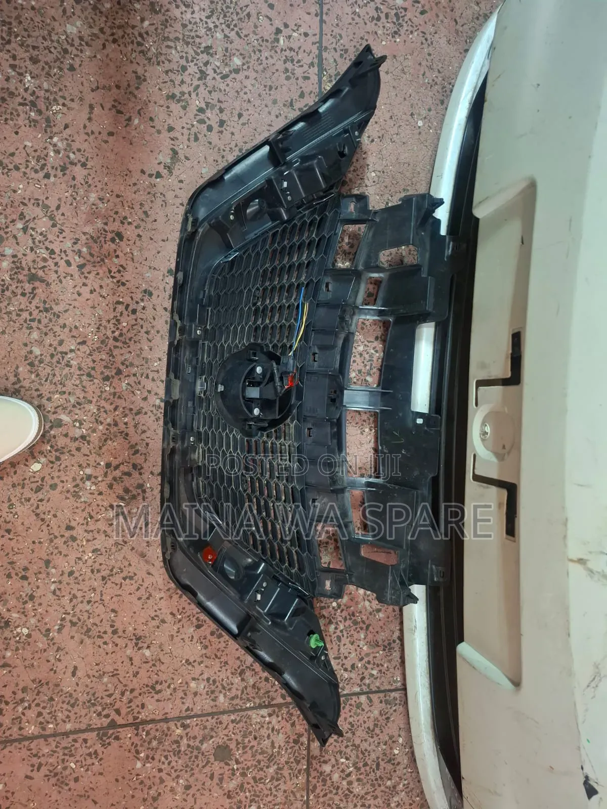 2017,2018 Nissan Note E Power Grill
