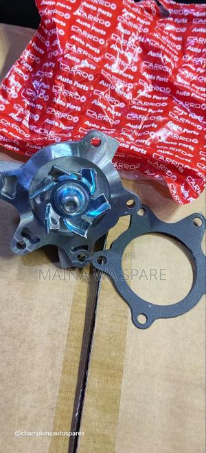 1nz Water Pump - main view