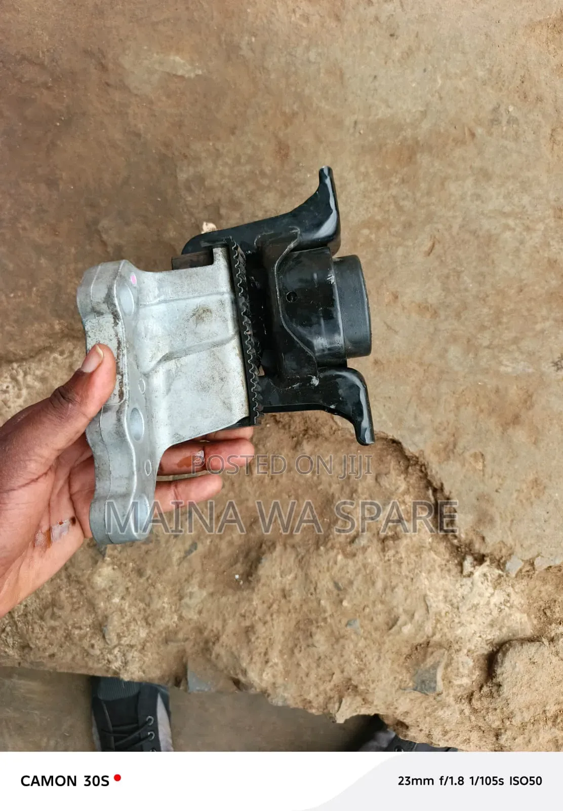 Suzuki Swift Engine Mounting