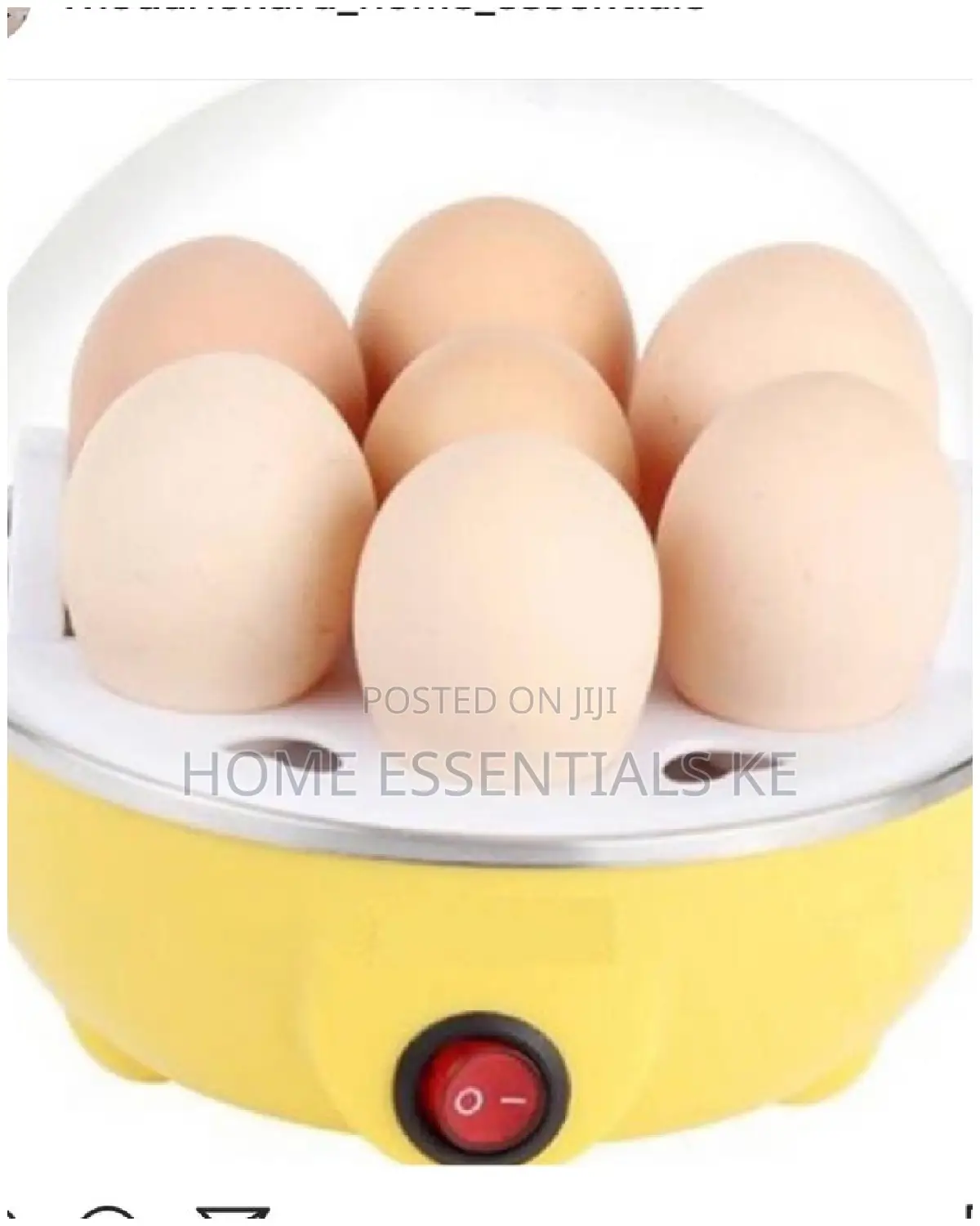 Electric Egg Boiler