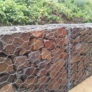 Gabion Boxes/Gabion Wire
