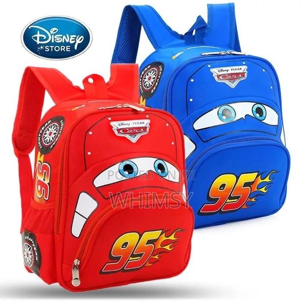 Nursery / Preschool Macqueen Backpack - main view
