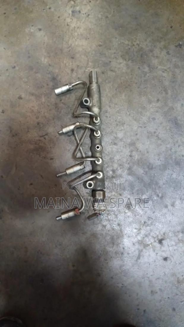 Toyota Dyna 4c Engine Comonrail - main view