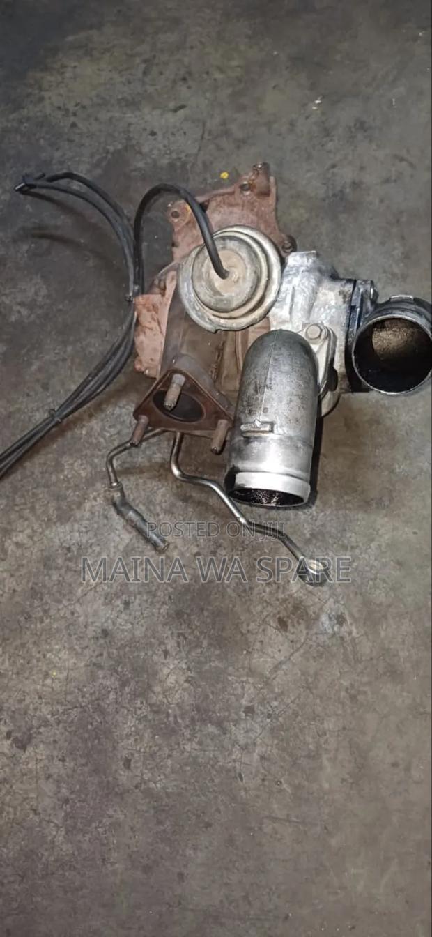 Turbo Navara 3by4 - main view